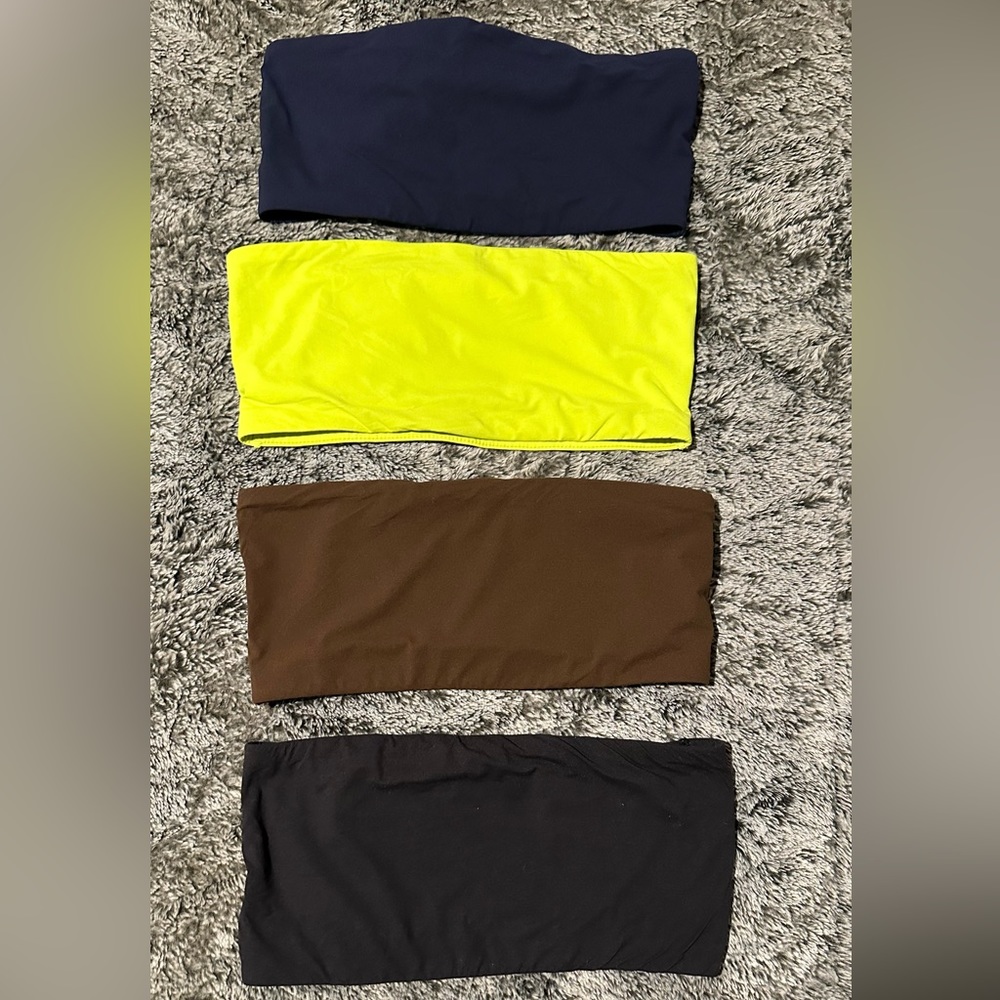 SKIMS fits everybody bandeau bra